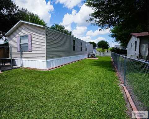 801 PALMERA DR., LA FERIA, TX 78559