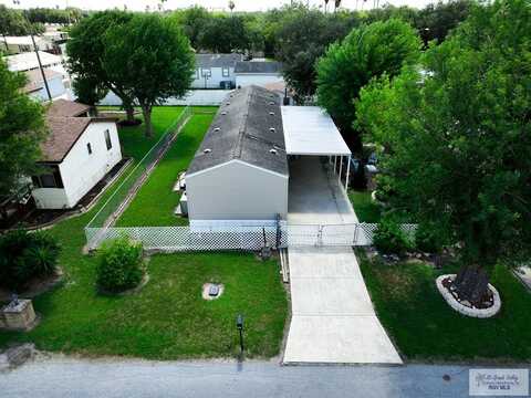 801 PALMERA DR., LA FERIA, TX 78559