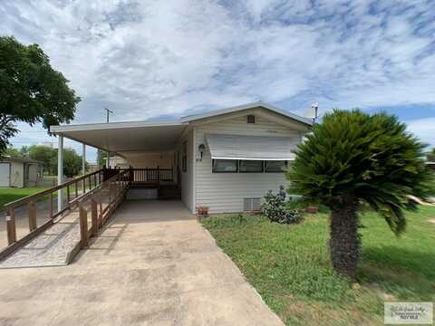 916 N PALMERA DR., LA FERIA, TX 78559
