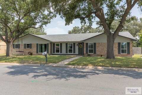 1409 PINE CT., HARLINGEN, TX 78550