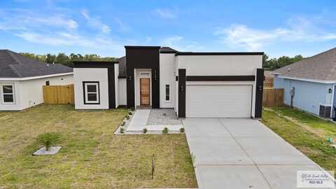218 FAITH DR., LA FERIA, TX 78559