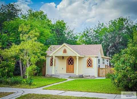 1214 W LINCOLN AVE., HARLINGEN, TX 78550