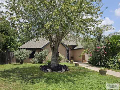 850 GREY FOX CIR., BROWNSVILLE, TX 78520