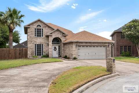 2853 FLEET ST., BROWNSVILLE, TX 78521