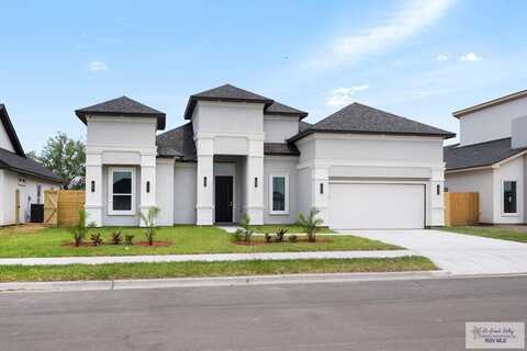 6164 MACKENNA DR, BROWNSVILLE, TX 78526