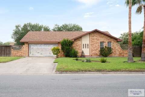 14 QUEMADO DE GUINES ST., BROWNSVILLE, TX 78526