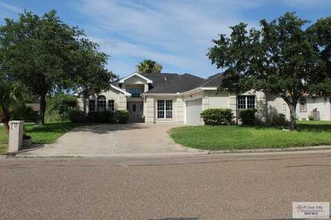 2301 LAZY LAKE DR, HARLINGEN, TX 78550