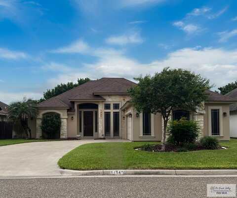 1714 CHRISTIAN CIR, HARLINGEN, TX 78550