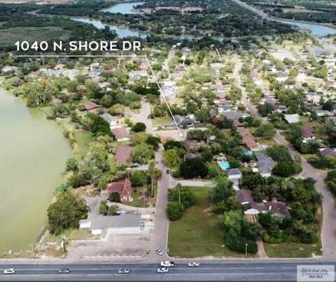 1040 NORTH SHORE DR, SAN BENITO, TX 78586