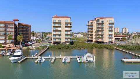 201 W CAPRICORN DR., SOUTH PADRE ISLAND, TX 78597