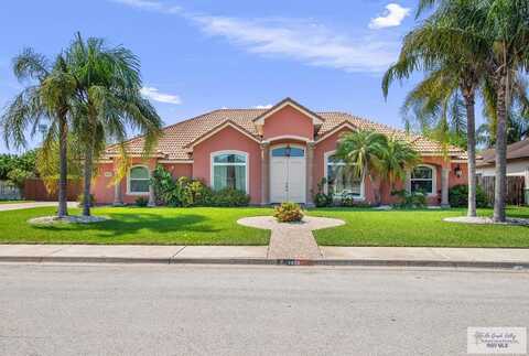1939 ROYAL OAK ST., BROWNSVILLE, TX 78520