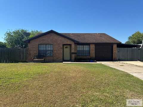 1034 CALLE ESCONDIDA, BROWNSVILLE, TX 78526