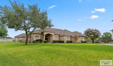 14823 S VALENCIA CIR., HARLINGEN, TX 78552