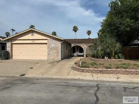 42 CHEROKEE DR., HARLINGEN, TX 78550