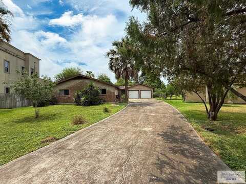 38 PALMETTO CIR, BROWNSVILLE, TX 78521