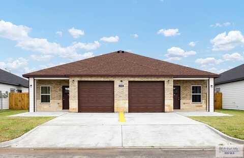2326 N VALLEY CIRCLE, LA FERIA, TX 78559