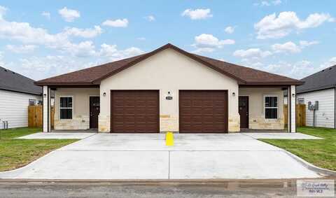 2226 N VALLEY CIRCLE, LA FERIA, TX 78559