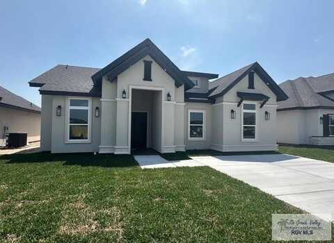 6017 DAKOTA ROSE CIR, BROWNSVILLE, TX 78521