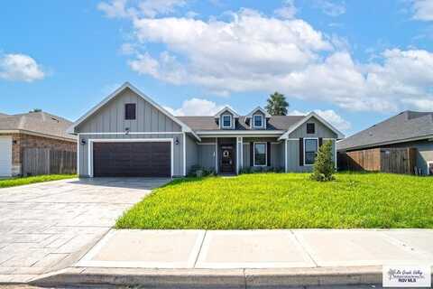 811 17TH ST., WESLACO, TX 78596