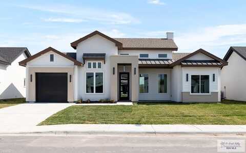 3405 PENELOPE DR, HARLINGEN, TX 78552