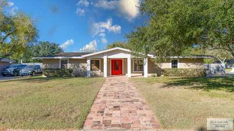 43 LAKEVIEW LN., BROWNSVILLE, TX 78521