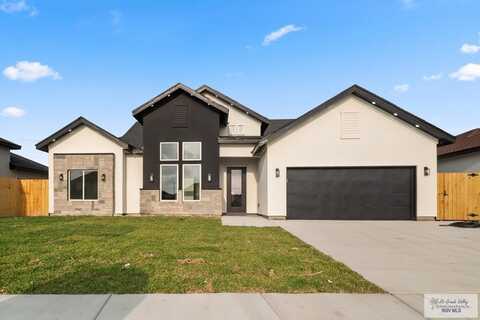 7406 CONVERSE LAKE, BROWNSVILLE, TX 78520