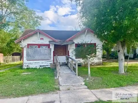 821 W HANSON ST., HARLINGEN, TX 78550