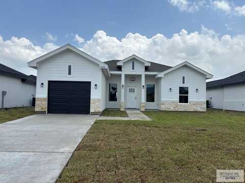 17898 REDWOOD ST, COMBES, TX 78552
