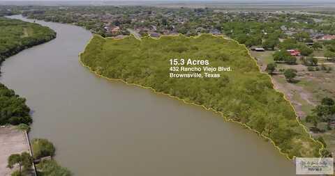 432 RANCHO VIEJO BLVD., BROWNSVILLE, TX 78526
