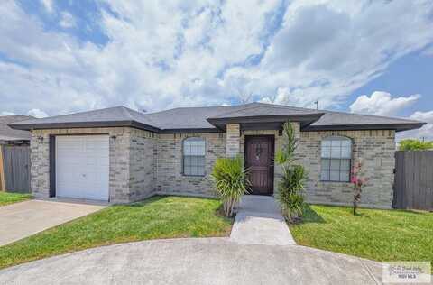 2751 MEADOW RIDGE DR., BROWNSVILLE, TX 78526