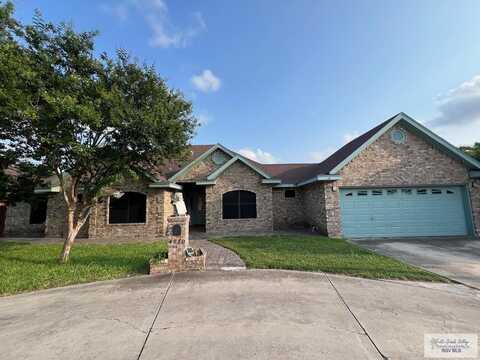 4870 MCKENZIE RD., BROWNSVILLE, TX 78521