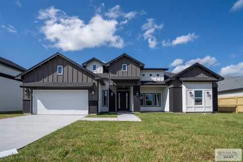 6243 QUEENS WOODS, BROWNSVILLE, TX 78526