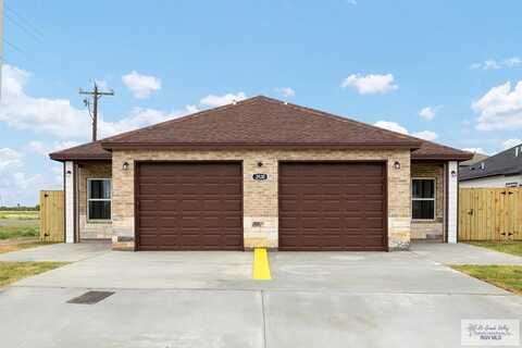 2530 N VALLEY CIRCLE, LA FERIA, TX 78559