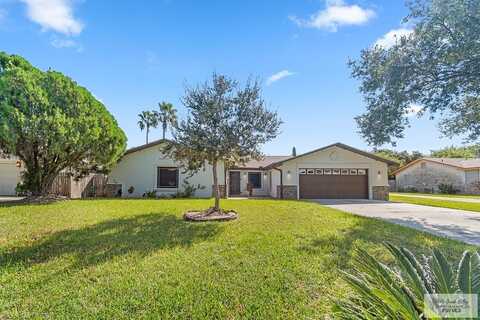 622 ORANGE LN., LAGUNA VISTA, TX 78578