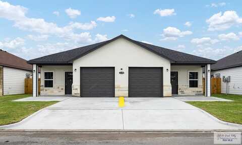 2320 N VALLEY CIRCLE, LA FERIA, TX 78559