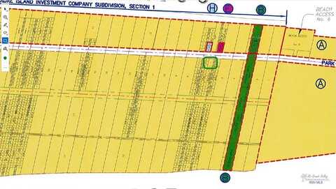 WAUGH ABST 260, SOUTH PADRE ISLAND, TX 78597