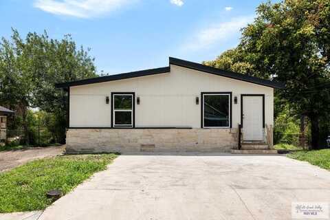 136 GARDEN ST., BROWNSVILLE, TX 78520
