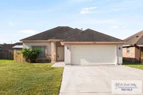 18186 KING PALM, HARLINGEN, TX 78552