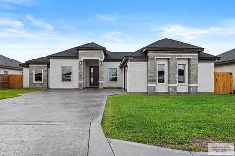 3108 TRAVIS ST., WESLACO, TX 78599