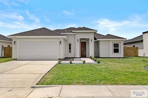 304 FAITH DR., LA FERIA, TX 78559