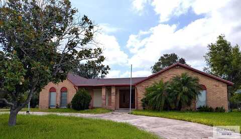 236 RANCHO VIEJO BLVD., BROWNSVILLE, TX 78526