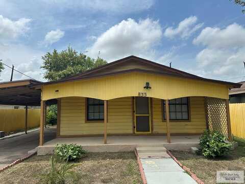 833 KATY LN, BROWNSVILLE, TX 78520