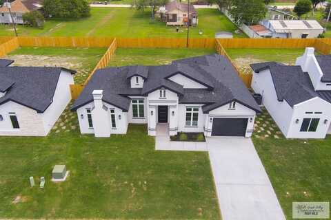 3410 PENELOPE DR, HARLINGEN, TX 78550