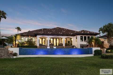 428 BEACH BLVD., LAGUNA VISTA, TX 78578