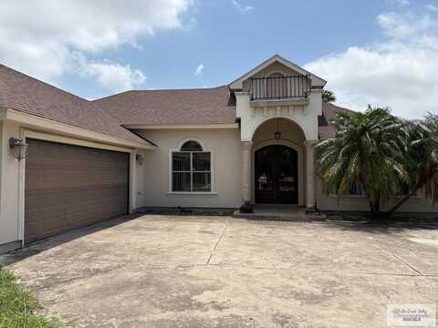 1677 ARTEMISA AVE., BROWNSVILLE, TX 78526