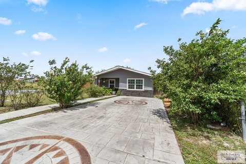 108 GEORGIA AVE., MERCEDES, TX 78570