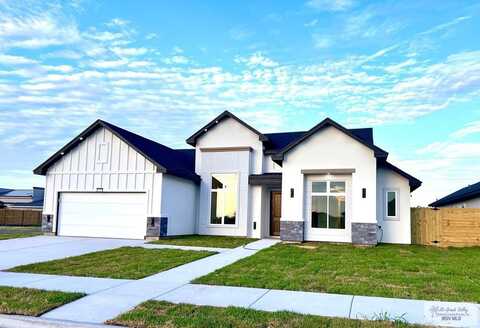 6168 MACKENNA DR, BROWNSVILLE, TX 78526