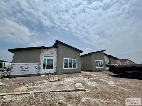 3532 HIDALGO CIR, BROWNSVILLE, TX 78520