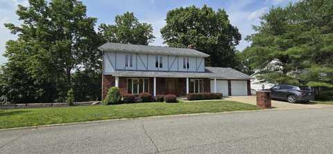 727 Shivel Ln, Huntington, WV 25705