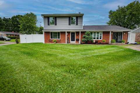269 Bartow Drive, Barboursville, WV 25504